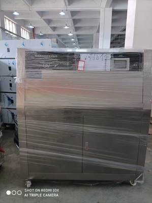 Accelerated Aging Test Chamber, UV Light Chamber, UV Lamp Tester