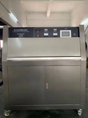 Accelerated Aging Test Chamber, UV Light Chamber, UV Lamp Tester