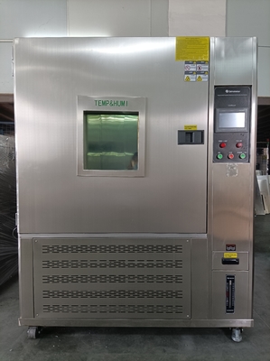 Environmental Constant Temperature Humidity Testing Chamber, Climatic Testing Chamber for Lab