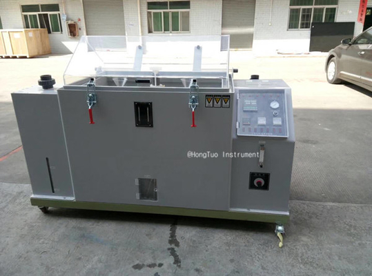 Salt Fog Chamber, Salt Spray Climatic Testing Chambers with Over Pressure Protection