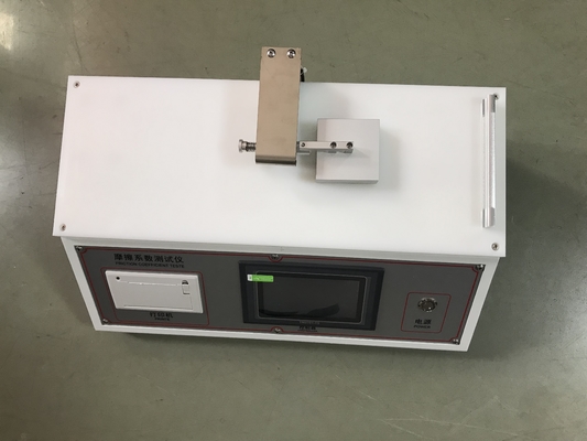 COF Tester Coefficient of Friction Tester Meter / Testing Machine / Instrument / Equipment / Apparatus