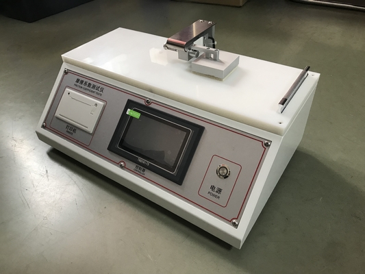 COF Tester Coefficient of Friction Tester Meter / Testing Machine / Instrument / Equipment / Apparatus