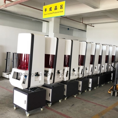 Rubber No Rotor Rheometer Testing Machine / Equipment / Instrument / Apparatus / Device / Method, Norotors Rheometer