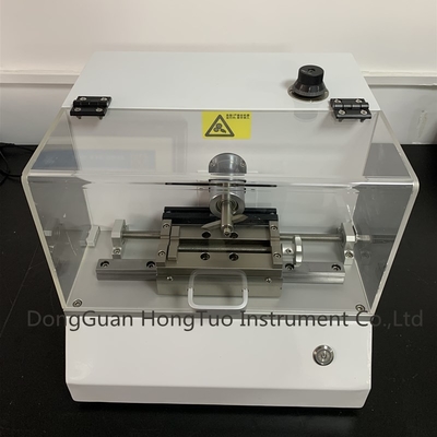 Notching Cutter Machine / Instrument / Equipment / Device / Apparatus / Tool  for Pendulum Impact Test , Sample Maker