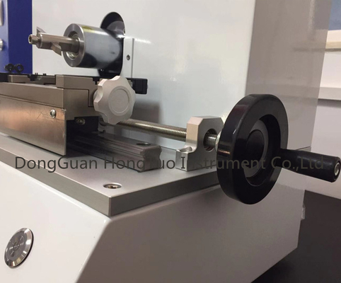 Notching Cutter Machine / Instrument / Equipment / Device / Apparatus / Tool  for Pendulum Impact Test , Sample Maker