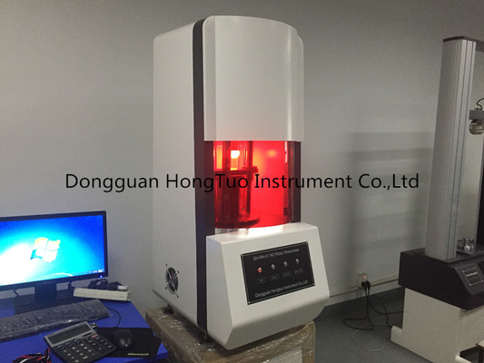 Computer Control Rubber No Rotor Rheometer Testing Machine / Equipment / Instrument / Apparatus / Device / Method