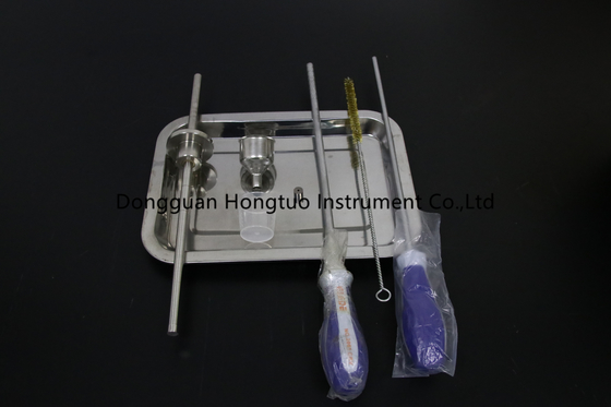 Digital Melt Flow Index Tester for Plastic , Melt Flow Indexer