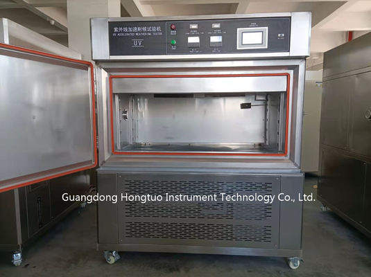 UVA UVB UV Weather Resistence Climatic Test Chamber,Cabinet Type UV Aging Testing Chamber DH-RUV-2