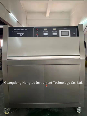 UV Aging Environmental Test Chamber Aging Resistant Test Chamber Accelerated Weathering Instrument