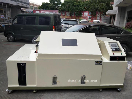 Salt Spray Corrosion Test Cabinet, Salt Spray Testing Machine Manufacturer