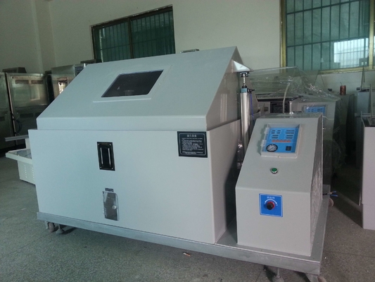Salt Spray Corrosion Test Cabinet, Salt Spray Testing Machine Manufacturer