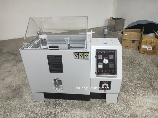 Professional Supplier Salt Spray Corrosion Resistance Environmental Testing Chamber Best Quality