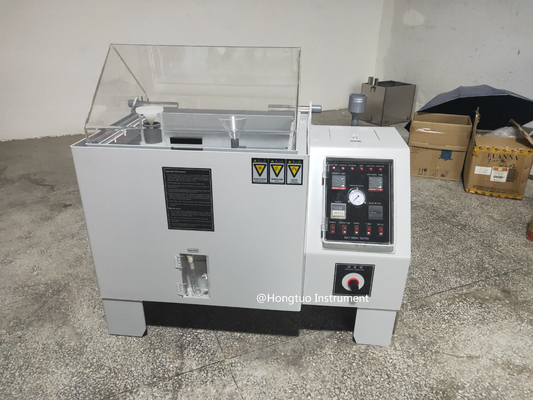 Professional Supplier Salt Spray Corrosion Resistance Environmental Testing Chamber Best Quality