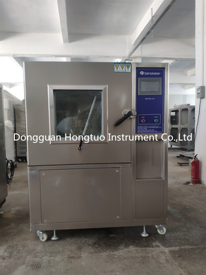 Sand and Dust Proof Resistance Testing Chamber / Oven / Cabinet / Equipment