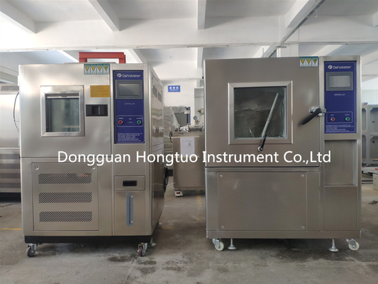Sand and Dust Proof Resistance Testing Chamber / Oven / Cabinet / Equipment