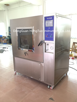Sand and Dust Proof Resistance Testing Chamber / Oven / Cabinet / Equipment