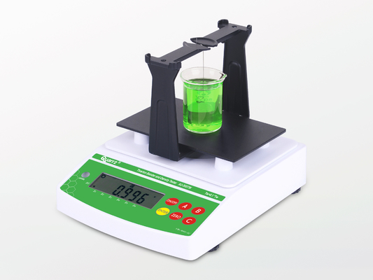 NEW Design 2 Years Warranty Multi Function Liquids Density Meter , Electronic Densimeter , Density Measuring Device