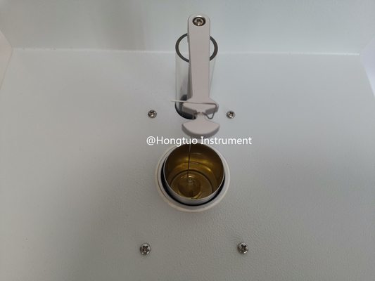 High Precision Constant Temperature Liquid Density Meter, Accurate Measurement of Liquid Density Tester DE-120L-T