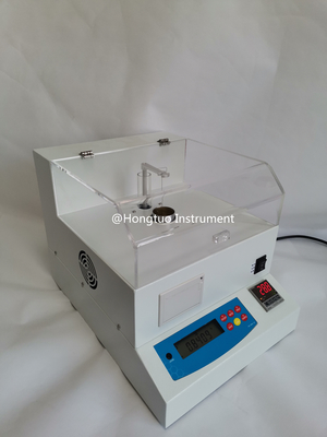 High Precision Constant Temperature Liquid Density Meter, Accurate Measurement of Liquid Density Tester DE-120L-T