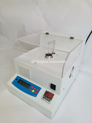 High Precision Constant Temperature Liquid Density Meter, Accurate Measurement of Liquid Density Tester DE-120L-T
