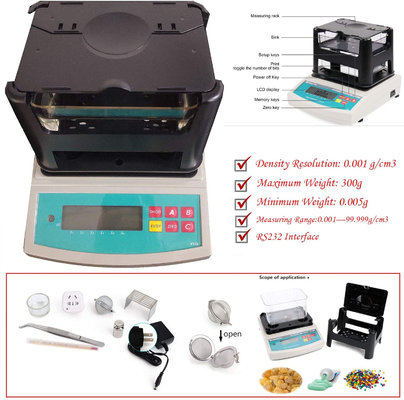 DahoMeter Most Popular  Rubber Density Gauge, Rubber Density Meter, Rubber Density Tester DH-300