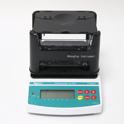 Professional Manufacturer Solids Gravimeter, Electronic Densimeter, Densitometer Price