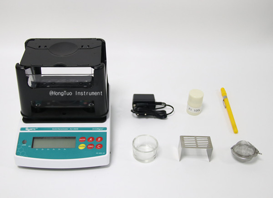 Professional Manufacturer Solids Gravimeter, Electronic Densimeter, Densitometer Price