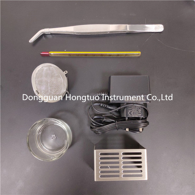 DahoMeter Economic Portable Density Meter, Density Testing Equipment for Rubber and Plastic