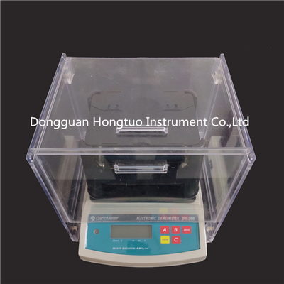 DahoMeter Economic Portable Density Meter, Density Testing Equipment for Rubber and Plastic