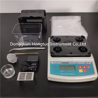 DahoMeter Economic Portable Density Meter, Density Testing Equipment for Rubber and Plastic