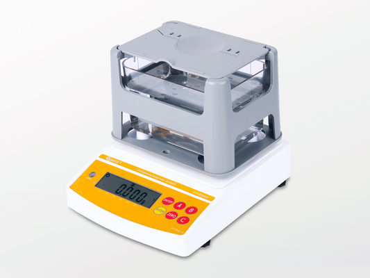 AU-300VP/AU-600V Electronic Porosity and Density Tester, Ceramic Porosity Testing Machine, Digital Solids Density Tester