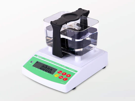 AU-120VP/AU-200V High Precision Porosity Density Meter, Specific Gravity Tester Price, Density Meter for Metal Materials