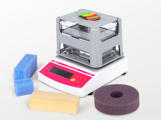 AU-600CE/AU-900CE Sophisticated Wood Density Testing Machine of wood ,Engineering Densitometer Manufacturer