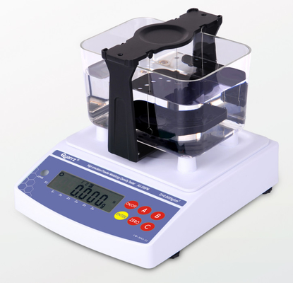 AU-120R/AU-200R High Precision Rock Mineral Bulk Density Meter, True Density Tester, Solid Density Apparatus Laboratory