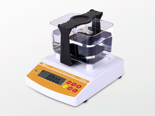 AU-120R/AU-200R High Precision Rock Mineral Bulk Density Meter, True Density Tester, Solid Density Apparatus Laboratory