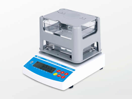 Lab Solid Density Meter Liquid Specific Gravity Tester Electronic Ink Oil Density Tester AU-300SL