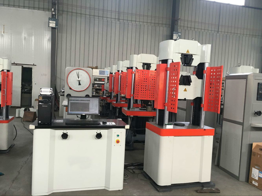 Hydraulic Power Universal Tensile / Compression / Bending / Shearing / Testing Machine Usage