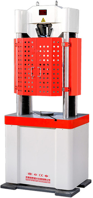 Universal Machine Hydraulic Test Bench Tensile Fabric