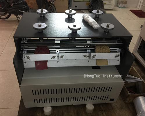 ROSS Flex Tester, ROSS Leather Flex Tester, Rubber Sole Ross Flexing Testing Machine DH-RF