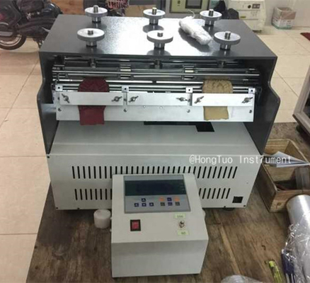 ROSS Flex Tester, ROSS Leather Flex Tester, Rubber Sole Ross Flexing Testing Machine DH-RF