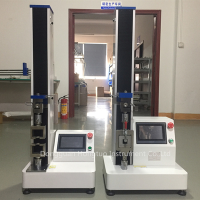 Tensile Strength Testing Machine, Universal Testing Machine Lab Apparatus with Touch Screen