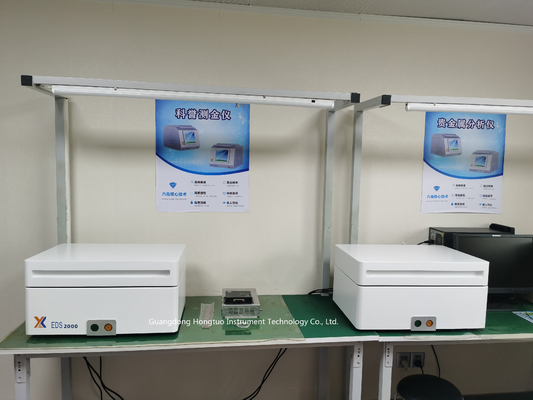 XRF Rohs Test Equipment, XRF Rohs Test Method, XRF Rohs Measurement