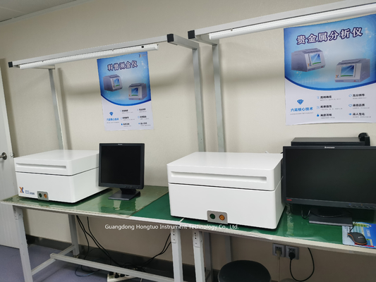 XRF Rohs Test Equipment, XRF Rohs Test Method, XRF Rohs Measurement