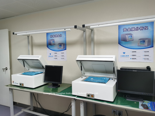 XRF Rohs Test Equipment, XRF Rohs Test Method, XRF Rohs Measurement