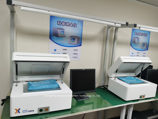 XRF Rohs Test Equipment, XRF Rohs Test Method, XRF Rohs Measurement