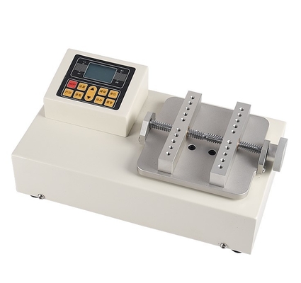 Digital Bottle Lid Torque Meter, Electronic Bottle Cap Torque Meter, Plastic Cover Torque Tester with Printer