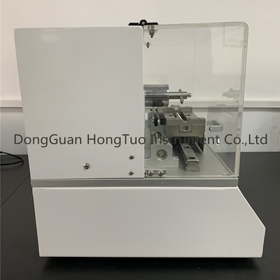 V Notch Cutting Machine / Instrument / Equipment / Device / Apparatus / Tool  for Pendulum Impact Test