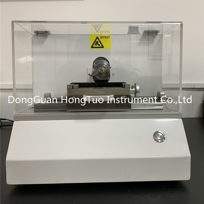V Notch Cutting Machine / Instrument / Equipment / Device / Apparatus / Tool  for Pendulum Impact Test