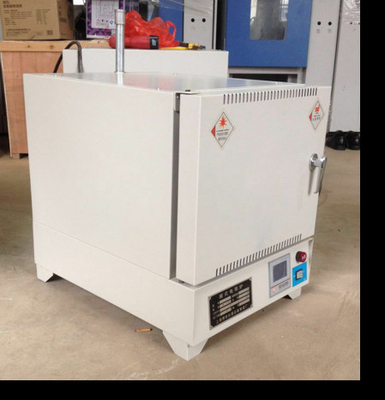 High Temperature Ash Determination Tester Ash Content Muffle Furnace for Plastic Glass Fiber DH-BZH-4-10