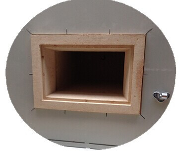 High Temperature Ash Determination Tester Ash Content Muffle Furnace for Plastic Glass Fiber DH-BZH-4-10